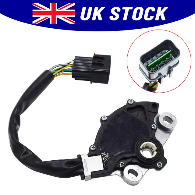 JPL Front Diff Lock Switch For Mitsubishi Pajero Shogun MK2 (91-99) & L200 Sport (96-07)