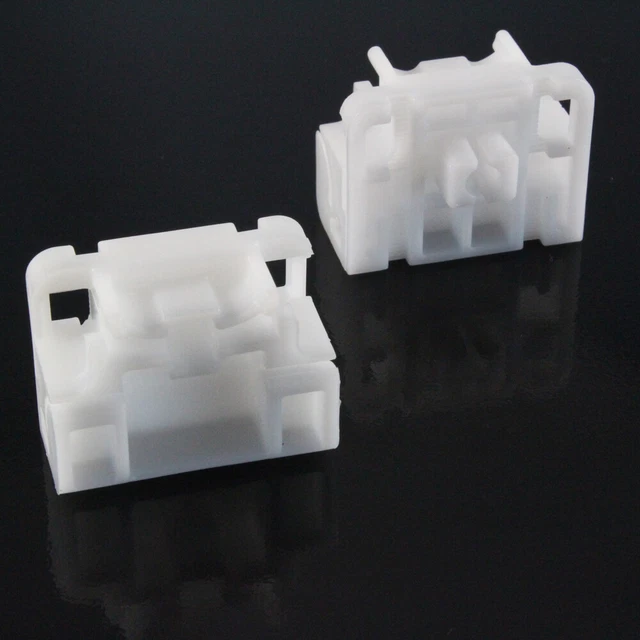 AUDI A3 8P1 8PA Fensterheber Gleiter Clip vorne rechts 2/3 und 4/5 Türer