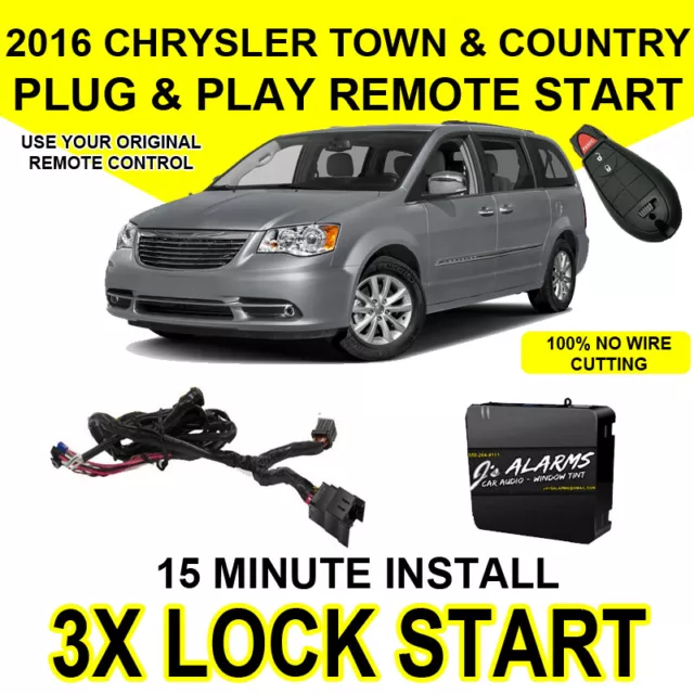 Js alarms remote start deals