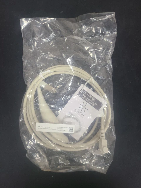 New Curbell Gen4 Sealed Call Cord SCC-0101-080-N