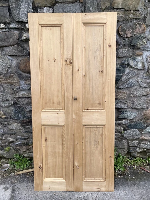 Victorian Cupboard Doors