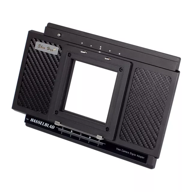 Movable Hasselblad V Mount Digital Back Convert Adapter Phase 1 To 4x5 Camera