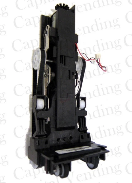 thumbnail image 2 of MEI Mars Validator Mask #3 Mount Downstacker Assembly For Bill Acceptors 2 of 6