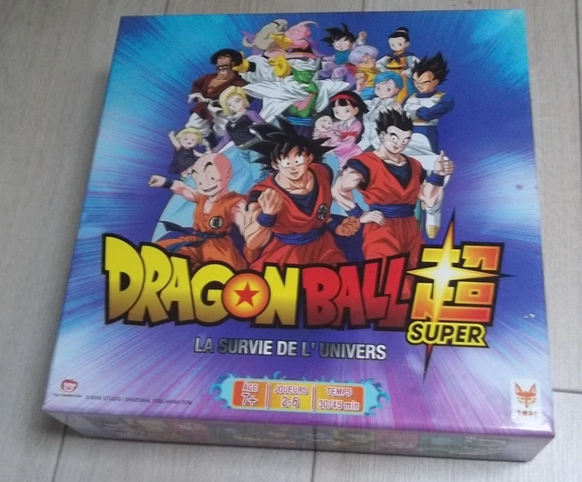 Jeu De Plateau SUPER GANG - Ludodelire - 1984 - TSR - Jeu D'occasion