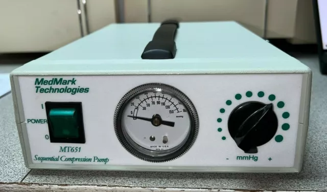 Sequential Compression Pump MT-651 Medmark Technologies