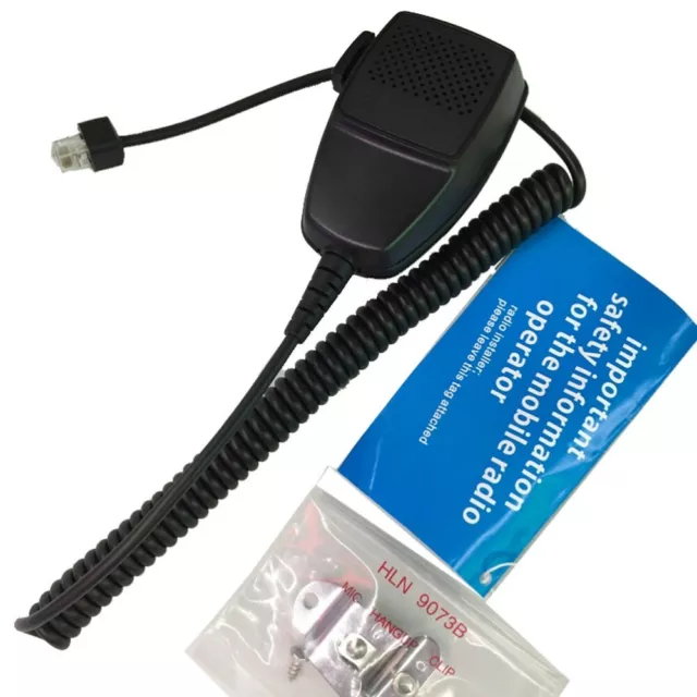 8Pin HMN3596A Car Mobile Radio Microphone for Motorola GM300 GM950 PRO5100