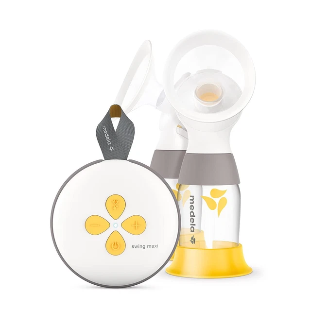 Medela Swing Maxi bomba eléctrica doble a través de USB