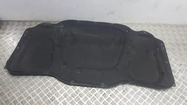 BMW 7 E65 E66 2003 Avant Isolation Tapis de Protection Thermique Capot AMD62426