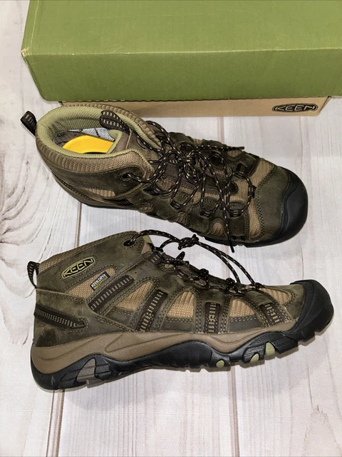 KEEN SISKIYOU MENS Shoes Mid Waterproof Size 13 M 99.00 PicClick