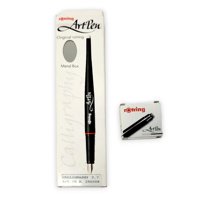 Rotring Art Pen Ink Cartridges FOR SALE! PicClick