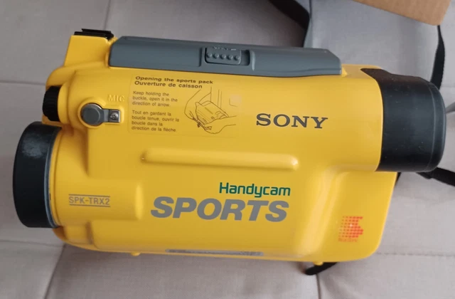 Handycam sports SPK-TRX  未使用 Handycam sports SPK-TRX 未使用 Handycam sports SPK-TRX 未使用