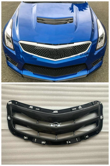 Cache Antibrouillard En Fibre De Carbone Pour Lamborghini Aventador LP700-4 - Neuf