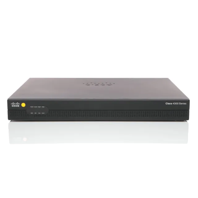 Router Cisco ISR4321-B/K9 incl. IVA