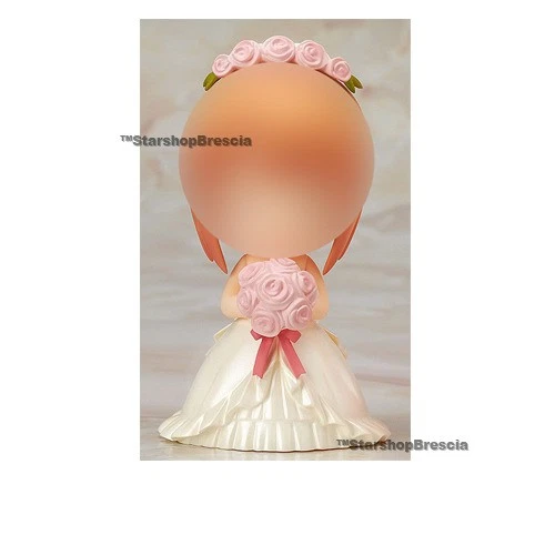 green emerald velvet dress Nendoroid More : Dress Up Wedding 02