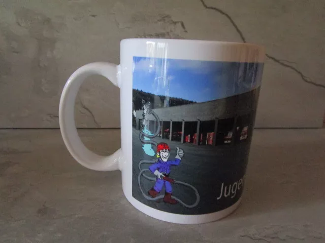 Tasse Jugendfeuerwehr Tuttlingen Tasse Geschenk Feuerwehr Neu Adventskalender 3