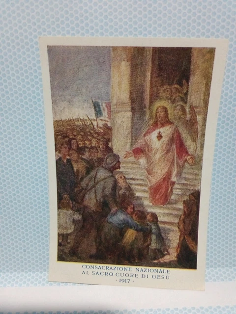 santino militare il sacro cuore 1917