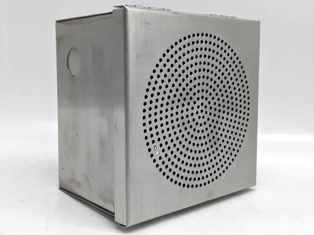 Wbox Technologies 0E-STSTSIREN 30W Stainless Steel Siren