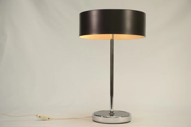 Lampe De Bureau BRAYTRON LB146 - Noir - LED 5W 500lm - Chargeur Induction Intégré