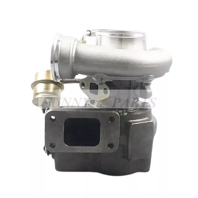 S200G Turbocharger 320/06296 32006296 fits for Perkins DK51283 DK51296 Engine