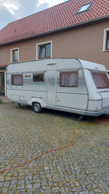 wohnwagen gebraucht mit vorzelt