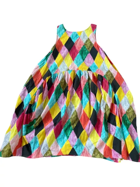 Gorman harlequin dress outlet