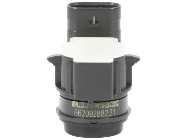 Front Parking Sensor PDC – BMW 5 Series E60 Saloon – Mineral Silver (WA14) – OEM 66206989067, Teilefux24