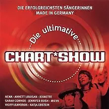 Ultimative Chartshow - Die erfolgreichsten Sängerinnen (Ma... | CD | Zustand gut