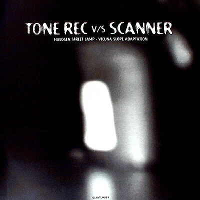 Tone Rec - Halogen Street Lamp / Vicuna Slope Adaptation - Used Vinyl Re - P5S