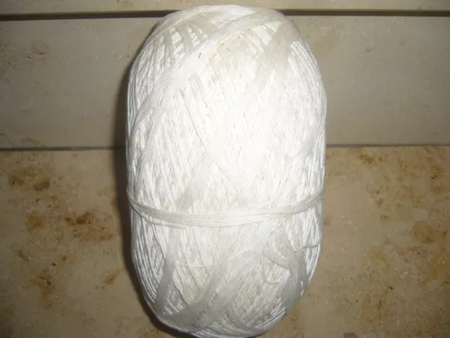 Wollpaket Wolle 200 gr 100 % Baumwolle