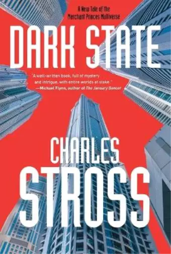 Charles Stross Dark State (Taschenbuch) Empire Games (US IMPORT)