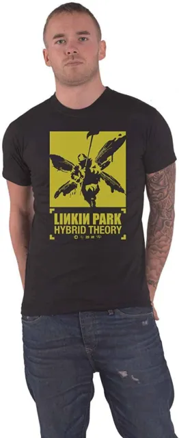 Official Linkin Park Hybrid Theory 20th anniversary t-shirt - BNWT