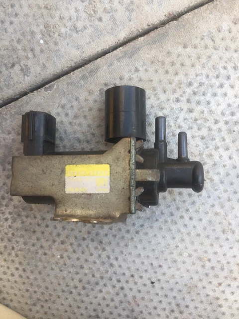 BMW MINI ONE R50 1.4 Diesel Turbo Boost Pressure Solenoid Valve Used ...