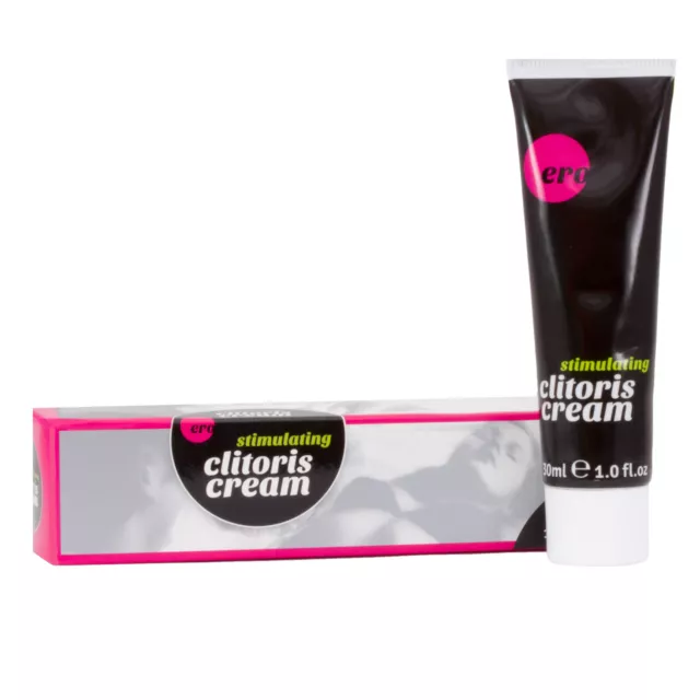 Crema Stimolante Vagina Intima 30g Appetito Favorisce Orgasmo Umidità