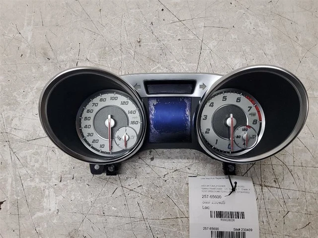 2013, Mercedes SL550, Speedometer Cluster, R231, Part Number- 2319009302, 28026