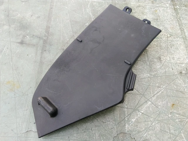 Poignée Boîte à Gants Audi A4 8E B6 B7 2001-2007 - Noir ABS Réparation Boîte à Gants Audi