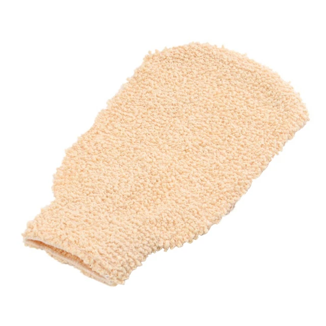 Exfoliating Mitts Reduce Blackheads Bumps Keratosis Pilaris And Remove