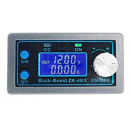 DollaTek ZK-4KX CNC DC Buck Boost Converter CC CV 0.5-30V 4A Module d'alimentati