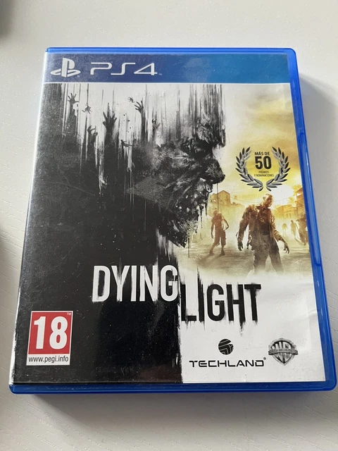 videogioco ps4 DYING LIGHT PlayStation 4 Multilingua Italiano
