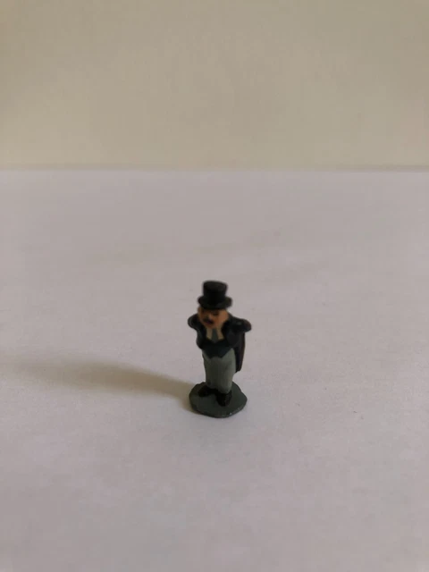 Miniature Dominique Gault J Carlton Figurine Paris Provence Billionaire Man Art