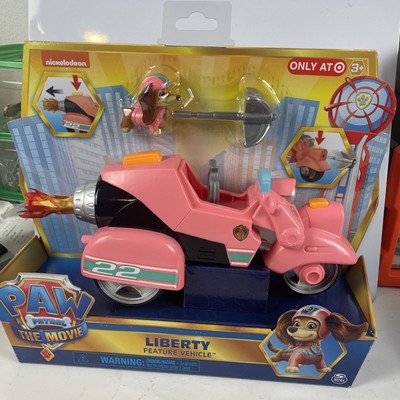 paw patrol liberty figurine