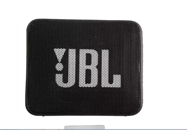 JBL GO 2 Enceintes portatives Bluetooth Sans Fil - Noir