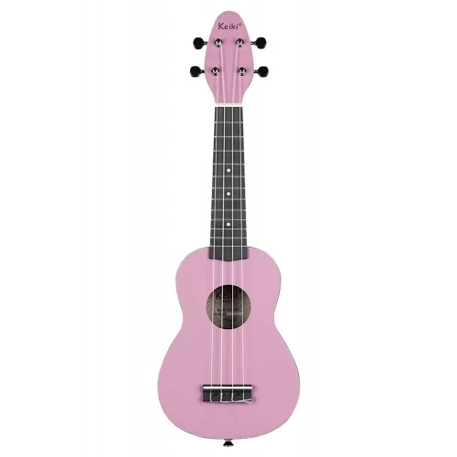 KEIKI - K2-FYD - Pack ukulele soprano fairy dust