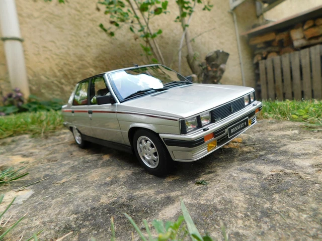 Ottomobile Renault R9 Turbo Phase I 1984 1/18 Voiture | Achetez sur