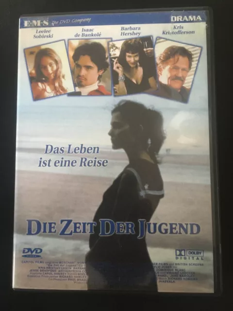 Die Zeit der Jugend mit Kris Kristofferson , Barbara Hershey und Jane Birkin