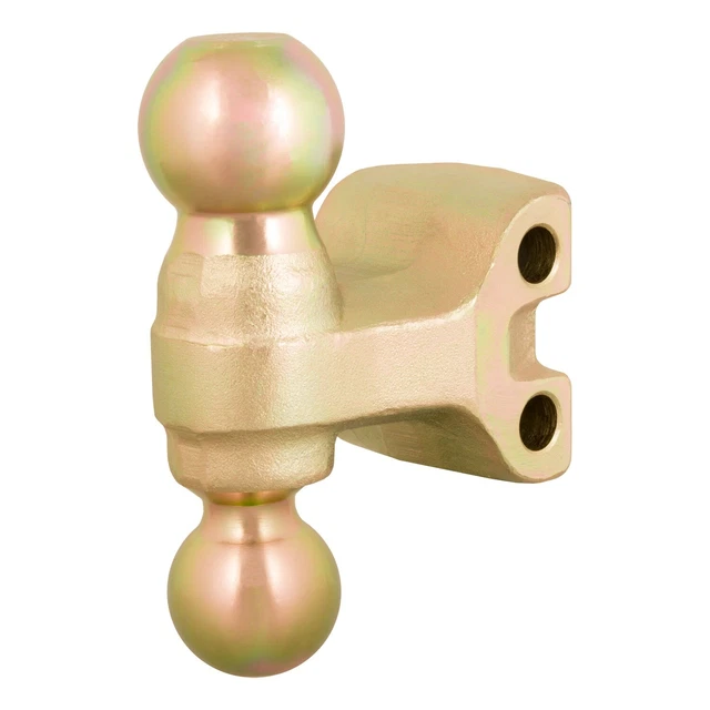 CURT 45912 Replacement Dual-Ball for Adjustable Channel Mount #45900 or #45926