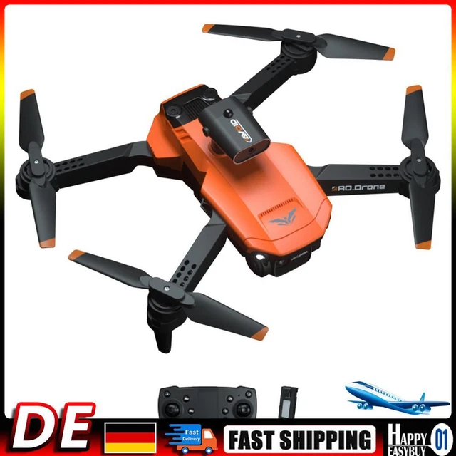 MOTORE BRUSHLESS ZLL 4K HD RC drone quadricottero pieghevole giocattoli