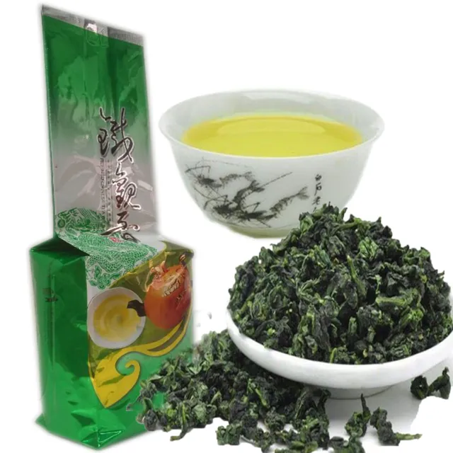 250g Tieguanyin Tea Tie Guan Yin Green Tea Organic Oolong Tea HelloYoung Tea