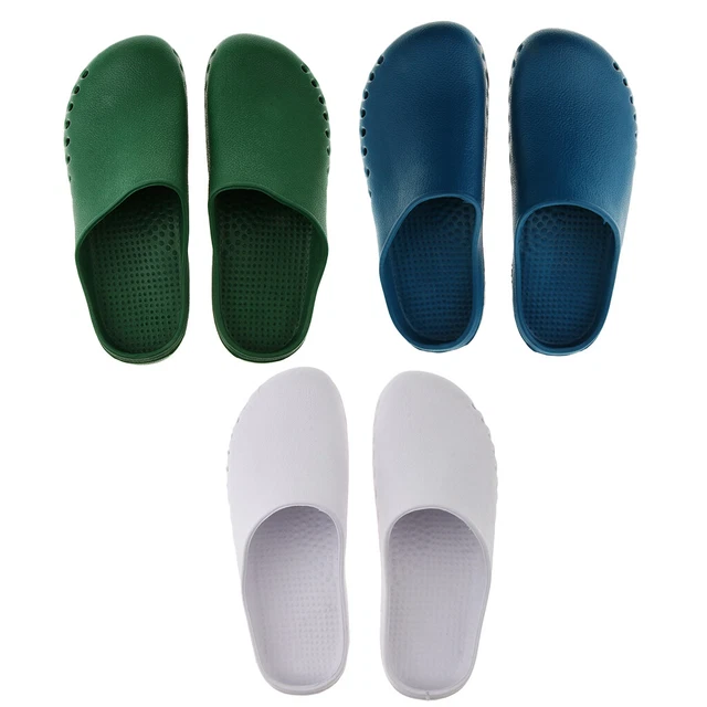 Pantofole sandali per infermiere ristorante scarpe da lavoro unisex