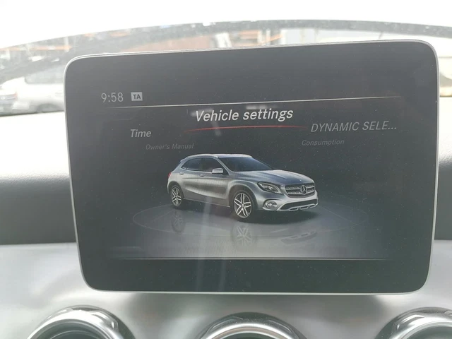 Żarówki Mercedes GLA X156 (2013–2020) – Jakie Potrzebne Do Wymiany