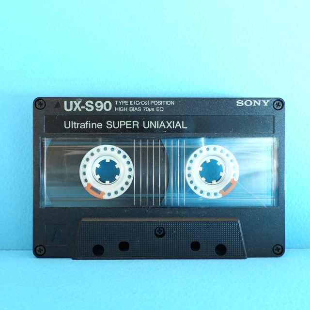 Audio Cassettes & DATs, Blank Audio/Video Media, TV & Home